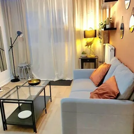 Changement De Gestion - Duplex Avec Terrasse - 5 Min Nantes Atlantis - Parking & Wifi * Sautron