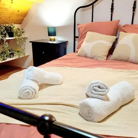 Changement De Gestion - Duplex Avec Terrasse - 5 Min Nantes Atlantis - Parking & Wifi Apartamento *