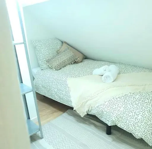 Appartamento Duplex Neuf - à 5 Min De Nantes *