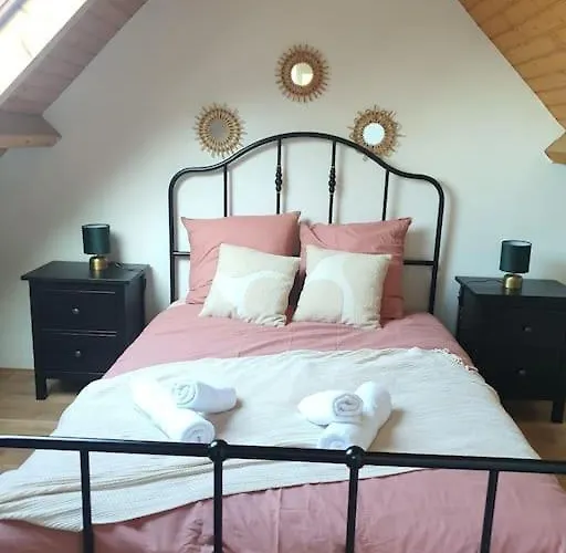 Duplex Neuf - A 5 Min De Nantes