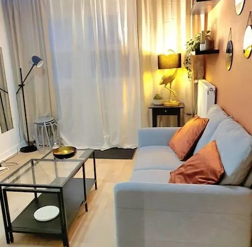 Duplex Neuf - A 5 Min De Nantes * Sautron