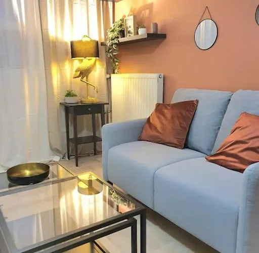 Lejlighed Duplex Neuf - A 5 Min De Nantes